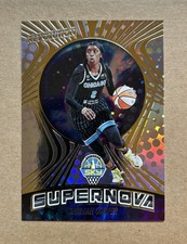 2022 Revolution WNBA Supernova #20 Kahleah Copper Basketball Card