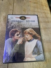 The Miracle Worker DVD, 1962, MGM Anne Bancroft, Patty Duke Brand NEW Sealed