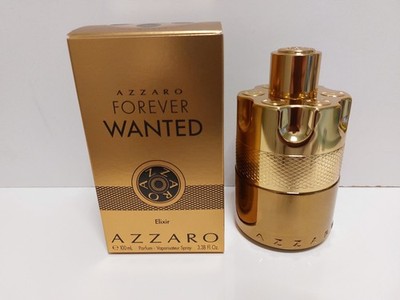 Azzaro Forever Wanted Elixir 100 ml Parfum