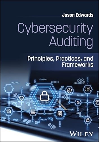 Cybersecurity Auditing by Jason Edwards (Hardback Book) - Image 4
