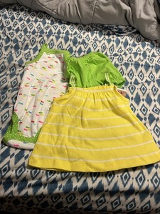Carter’s 3 Piece Set Size 6 Months