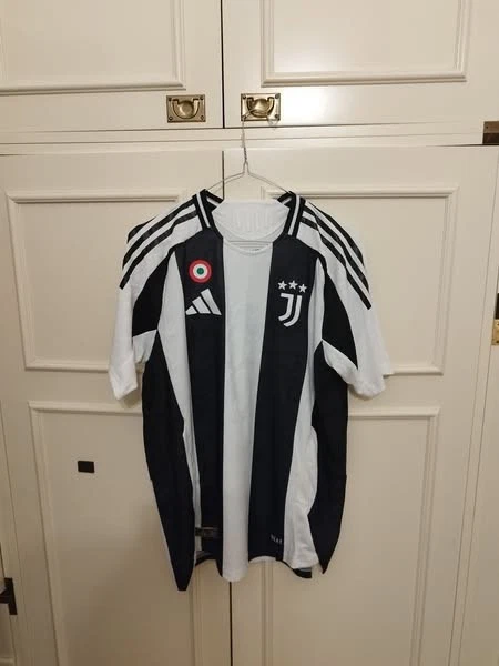 Juventus Visitante Camiseta de Fútbol 2003 - 2004