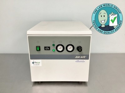 Jun-Air Oil Free Air Compressor - 2021 (230V) TESTED with Warranty SEE VIDEO