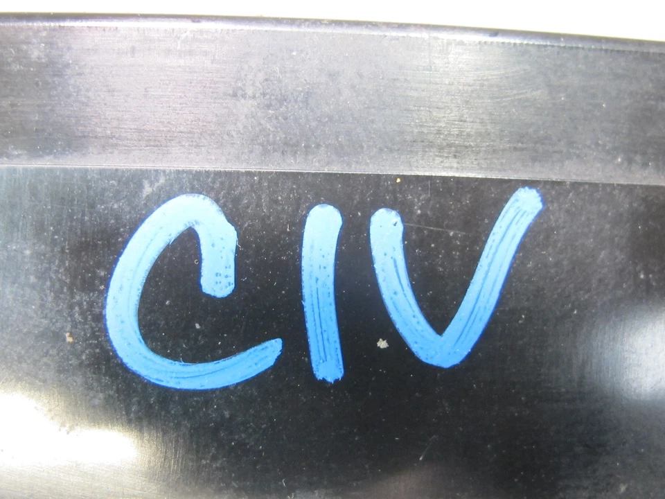 00-01 ISUZU VEHICROSS A/C AQUECEDOR PAINEL INTERRUPTOR DE CONTROLE CLIMÁTICO 8972471450 FABRICANTE DE EQUIPAMENTO ORIGINAL - Imagem 2 de 4