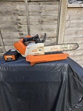 Stihl MSA 220T Battery Chainsaw