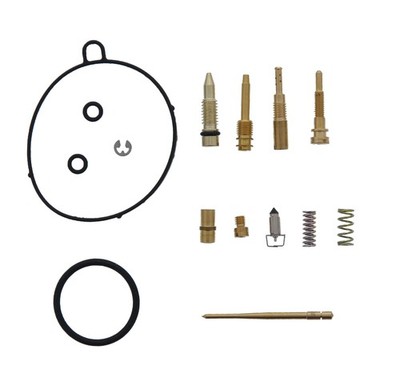 Carburetor Repair Kit fits Kawasaki KLX140 2008 - 2026 Carb Kit by Race-Driven