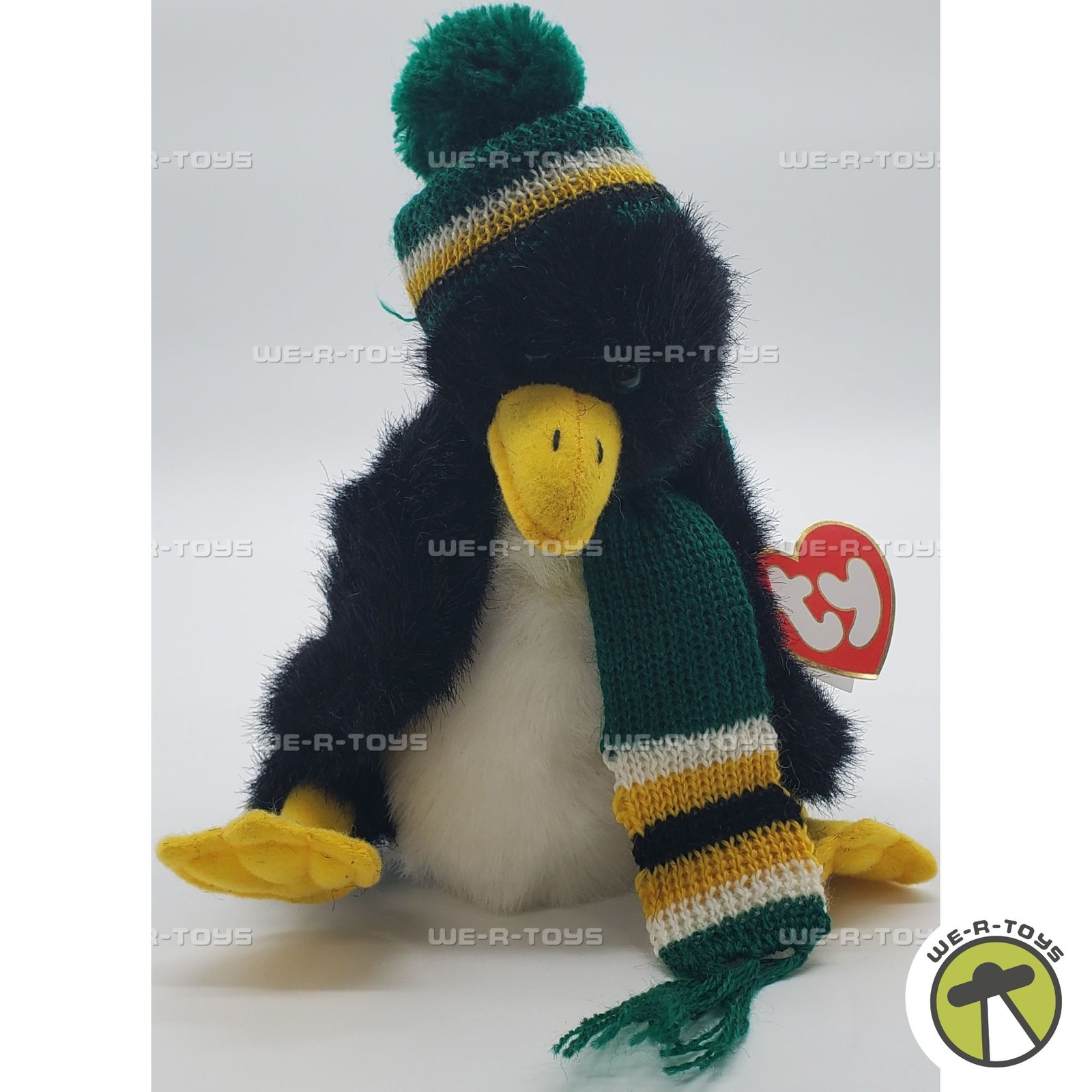 Ty Attic Treasures Waddlesworth the Penguin Plush