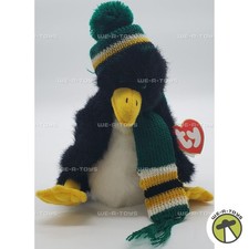 Ty Attic Treasures Waddlesworth the Penguin Plush