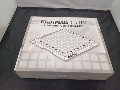 MIDIPLUS SMART PAD USB TON Controller from Japan