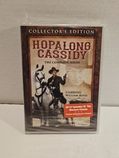 Hopalong Cassidy: The Complete Series 1949-52 DVD, 2016 6 Seasons