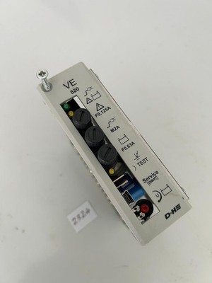 D+H Mechatronic VE 520   Teilenummer  (30.628.03) Stromversorgungsmodul