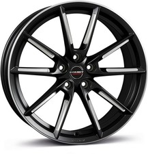 4x Alufelgen Borbet LX19 für Volkswagen Golf VII R 1K 19 Zoll Felgen