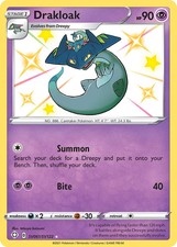 Drakloak SV061/SV122 carta
