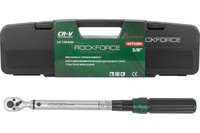 "Rockforce DrehmomentschlüSsel 3/8\" 20-120 Nm"