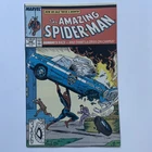 The Amazing Spider-Man #306 🔑 Iconic McFarlane Cover (Marvel Comics 1988) NM