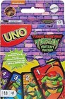 Mattel Games UNO Teenage Mutant Ninja Turtles Mutant Mayhem Card Game for...