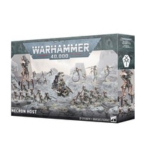 Warhammer 40K: Battleforce - Necron Host - PRESALE 7/11/26 Ship NEW