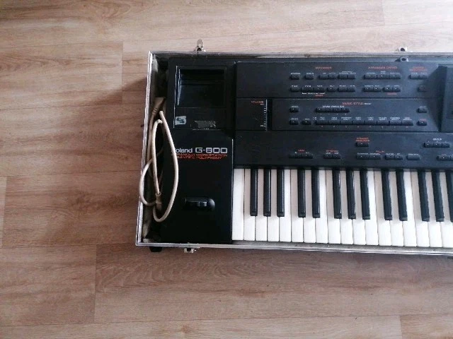 Roland G 800 WORK STATION G800 Workstation - Bild 3 von 4