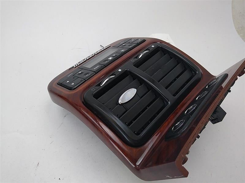 2004 2005 2006 07 08 Maserati Quattroporte M139 Center Console Trim Cover 18104