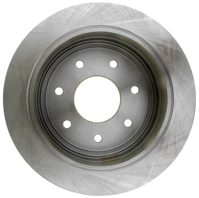 Rotor de freno de disco para Ford F-150 2004-2000 trasero, Ford F-250 HD trasero 1997, 2 Foto 2 de 4