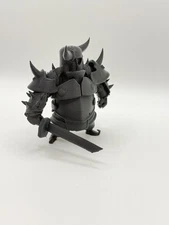 Clash Royale P.E.K.K.A  3DP action figure