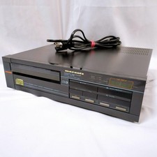 Marantz CD-25 CD Player Tested Powers On Used with Power Cable