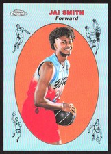 3125F 2021-22 Topps Chrome OTE #69TB-18 Jai Smith 1969 Topps Basketball