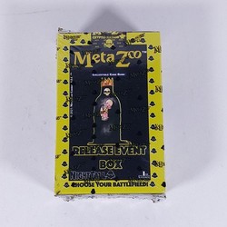 MetaZoo Nightfall 1st Edition Release Event Box
