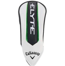 Callaway Elyte Hybrid 2025 Headcover Excellent White/Green