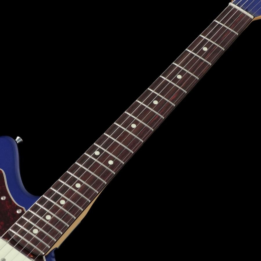 Fender Made in Japan Limited Starmaster Jupiter Blue Starcaster