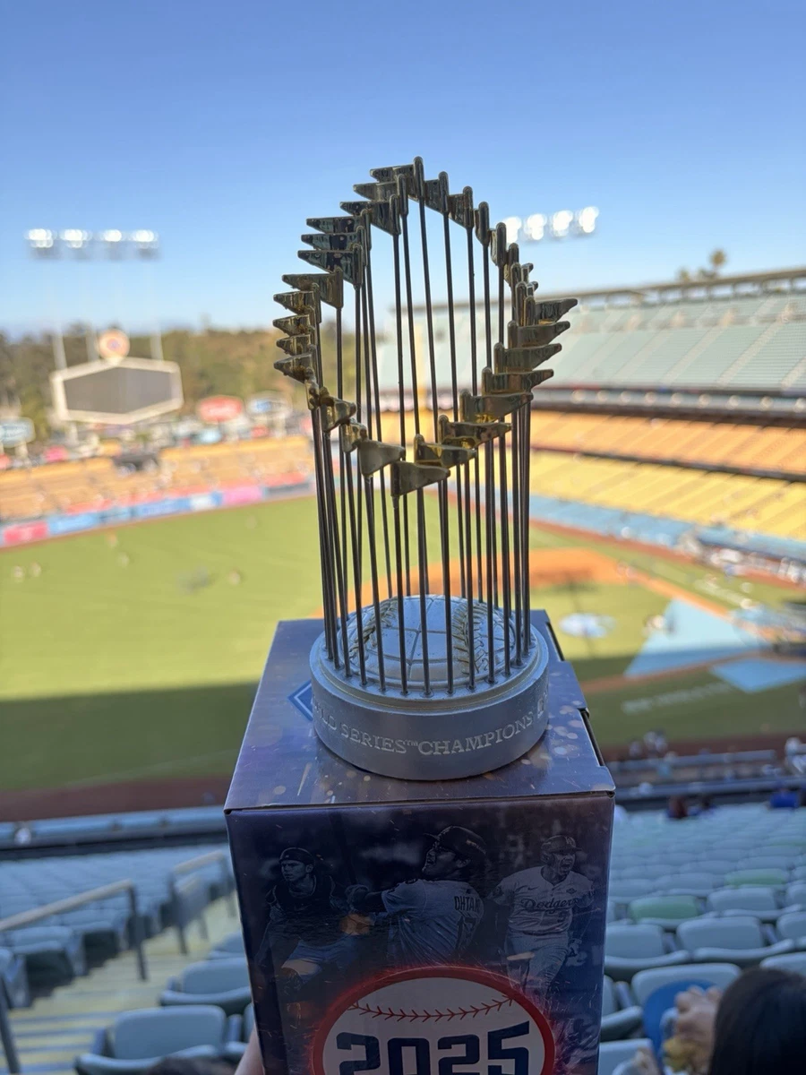 World Series Trophy for sale | eBay