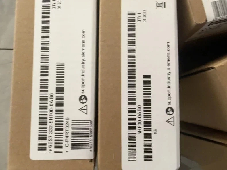 6ES7332-5HF00-0AB0 Siemens output module brand new original stock - Image 3 of 4