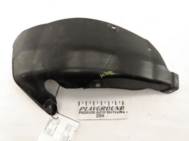 HYUNDAI TIBURON GT Rear Driver Left Front Section Fender Liner 2005 2006