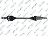 Antriebswelle Vorne Links GSP 259680 FÜR Toyota Gelenkwelle Achswelle