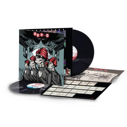 Devo 50 Years of De-evolution: 1973-2023 (Vinyl) 12" Album (US IMPORT) - Picture 2 of 2