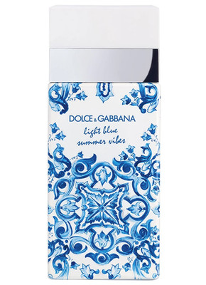Light Blue Summer Vibe by Dolce & Gabbana her EDT 3.3 / 3.4 oz New Tester