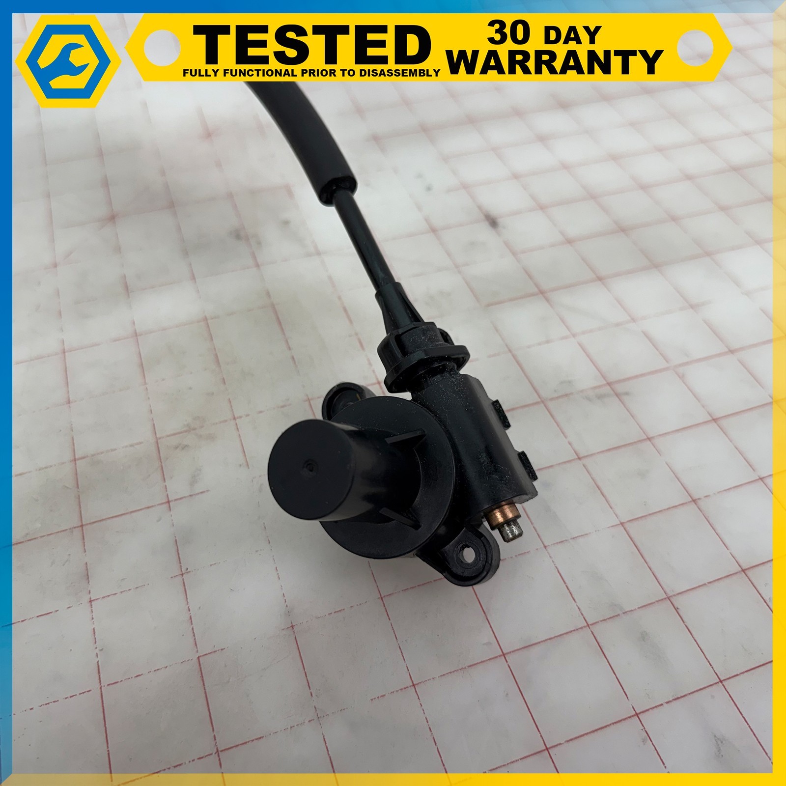 14-24 MASERATI GHIBLI QUATTROPORTE GAS PEDAL ACCELERATOR MODULE ASSEMBLY OEM