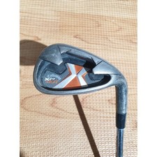 Callaway Iron Set 1-PW Steel R Flex Used RH X-24 HOT