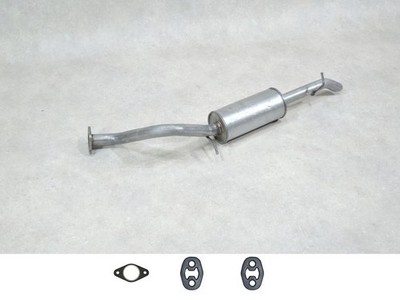 Endtopf NEU für Mazda Tribute  2.0 2.3 + 4WD + Ford Maverick 2.0 16V Auspuff