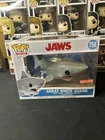 FUNKO POP JAWS GREAT WHITE SHARK # 758 EXCLUSIVE TARGET 6 inch BLOODY MOUTH
