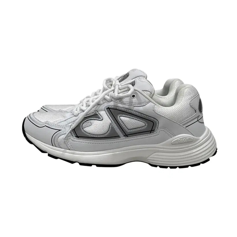Dior B30 Countdown Technical Mesh & Fabric Sneake… - image 3