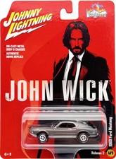 JL PC 1/64 1969 Ford Mustang JOHN WICK 4c44a2
