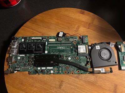 17859-1 Motherboard for Dell Inspiron 5480 5488 5580 5482 5481 TOUCHSCREEN