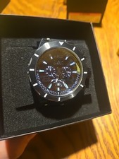 Invicta S1 Rally Overdrive 52mm Black, Yellow Men s Watch 33323
