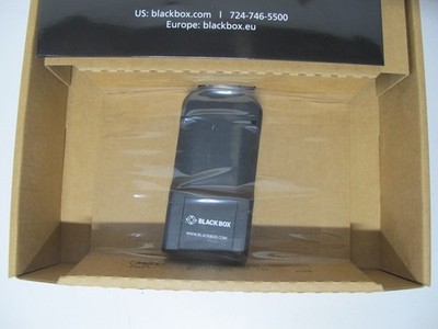 New Black Box Network Services ACR500DV-T DVI Zero U Digital KVM TX ACR500DVT