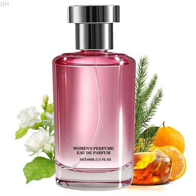 80ml Perfume Spray for Women Long-Lasting Refreshing Fruity Scents Spray
