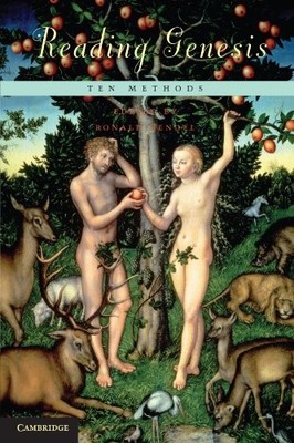 Reading Genesis : Ten Methods by Ronald Hendel (2010, Trade Paperback)