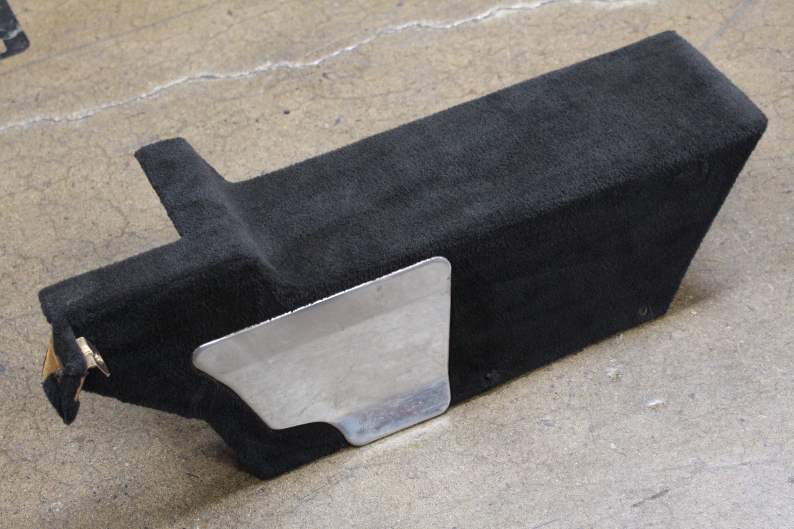 Ferrari F430 Coupe, Spider, Front Tunnel Carpet, Used, P/N 82099390