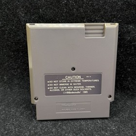 Pinball Quest (Nintendo Entertainment System, NES, 1990)  Manual