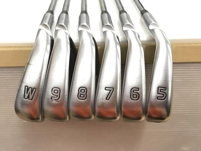 Ping I525 Iron Set S Flex 38.5 Inch Ns Pro Zelos 8 Reshaft C Right